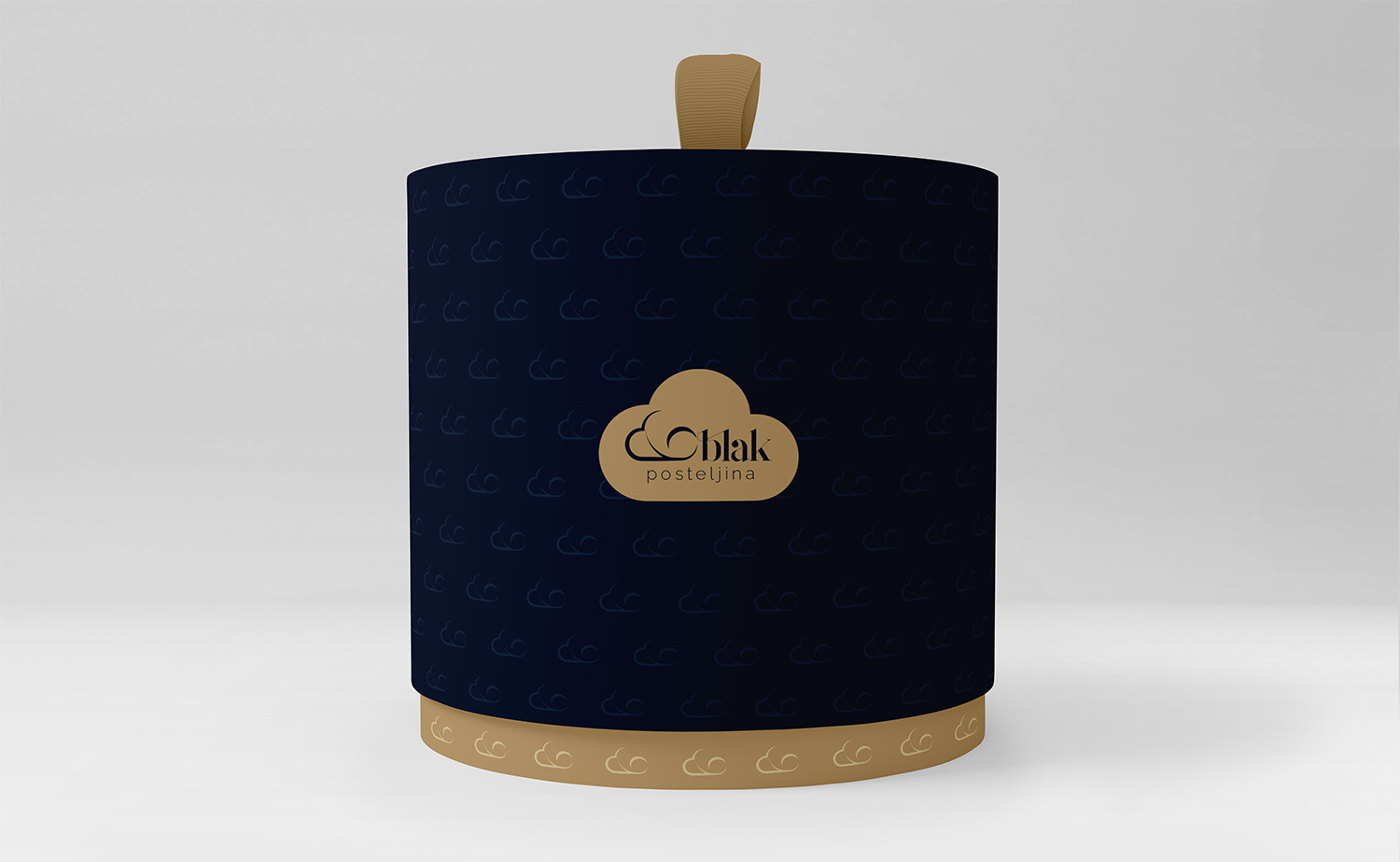 Packaging front