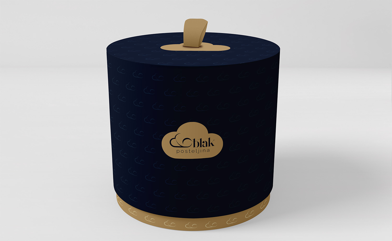 Front top packaging